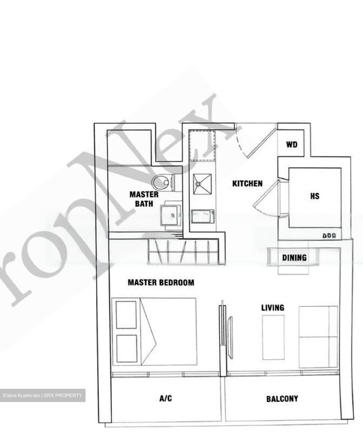 Spottiswoode 18 (D2), Apartment #442787801